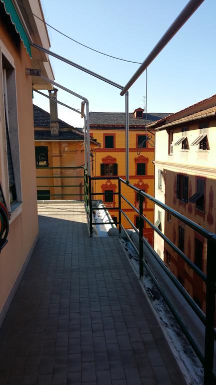 Appartamento Di Enrico ราปาลโล ภายนอก รูปภาพ